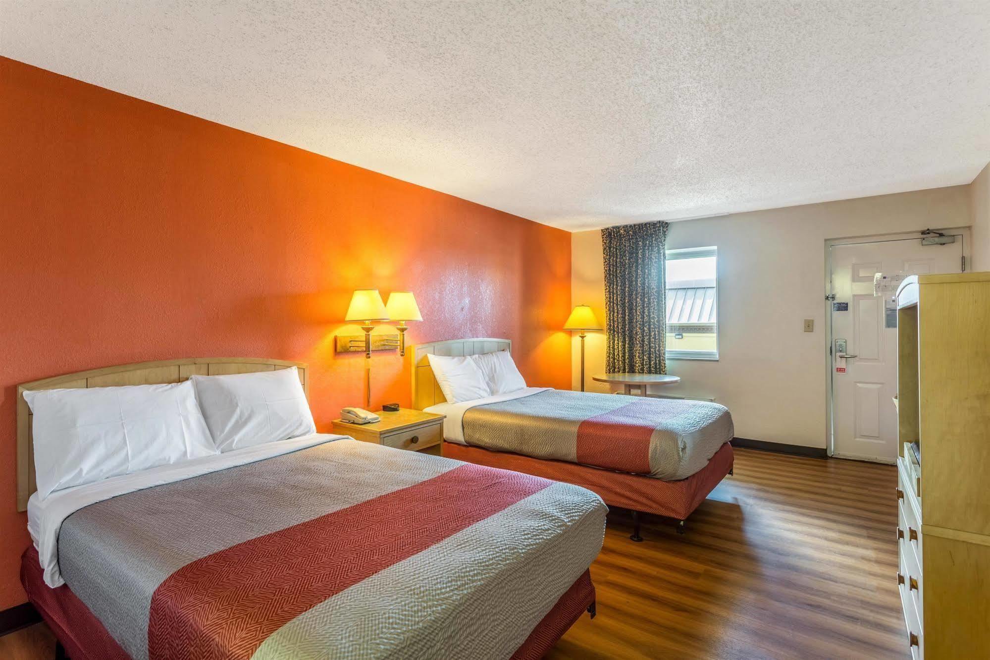 Motel 6-Nashville, Tn 外观 照片