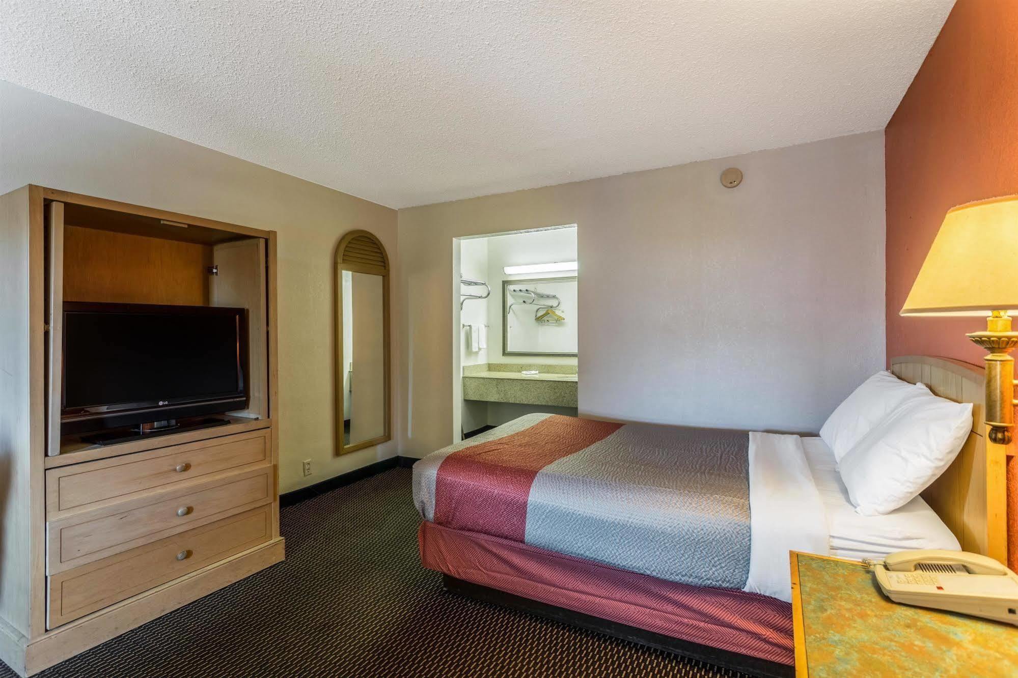 Motel 6-Nashville, Tn 外观 照片