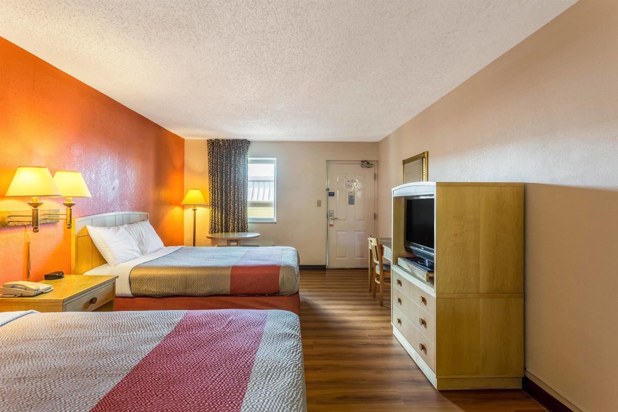 Motel 6-Nashville, Tn 外观 照片