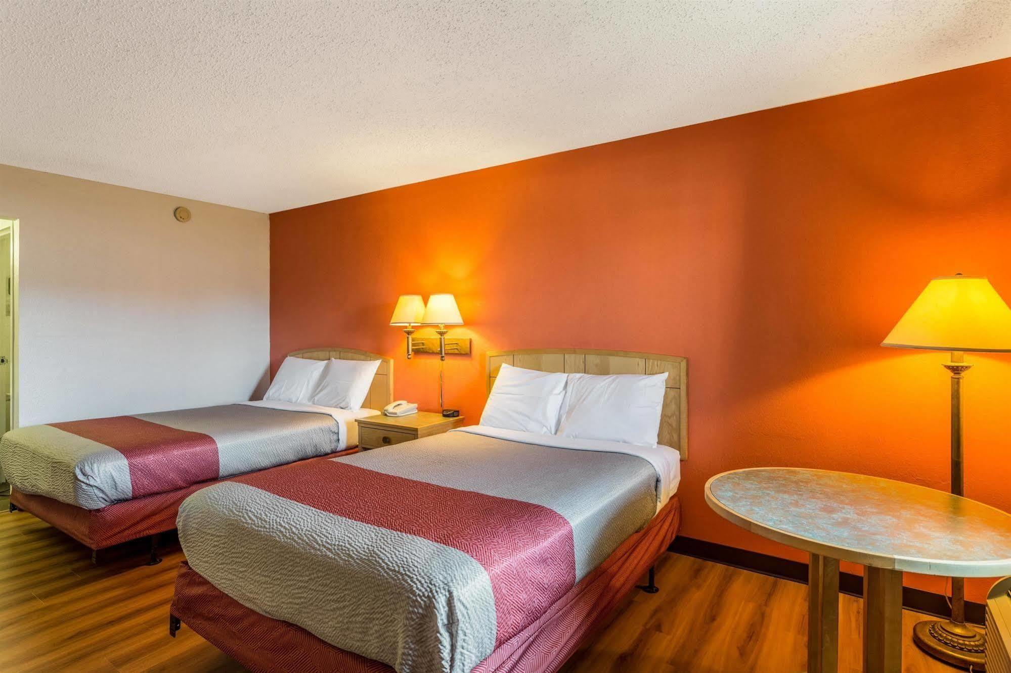 Motel 6-Nashville, Tn 外观 照片
