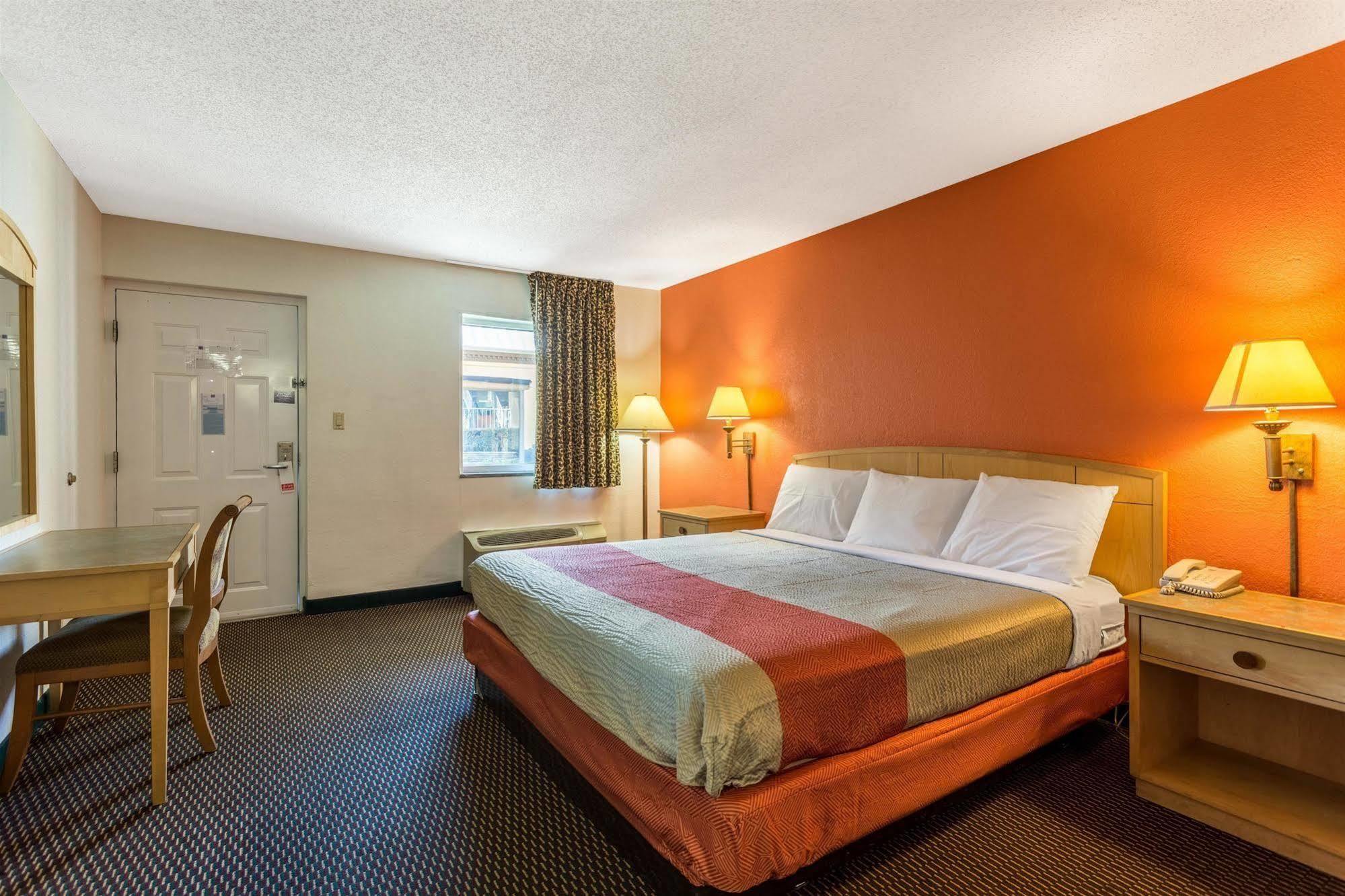 Motel 6-Nashville, Tn 外观 照片