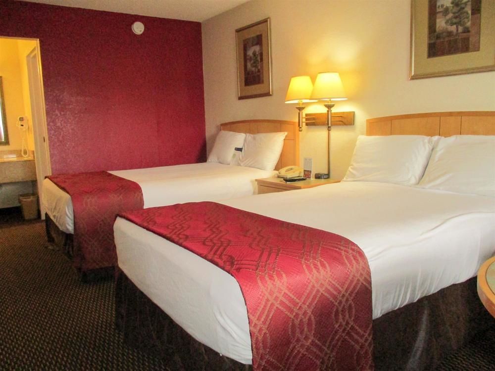 Motel 6-Nashville, Tn 外观 照片