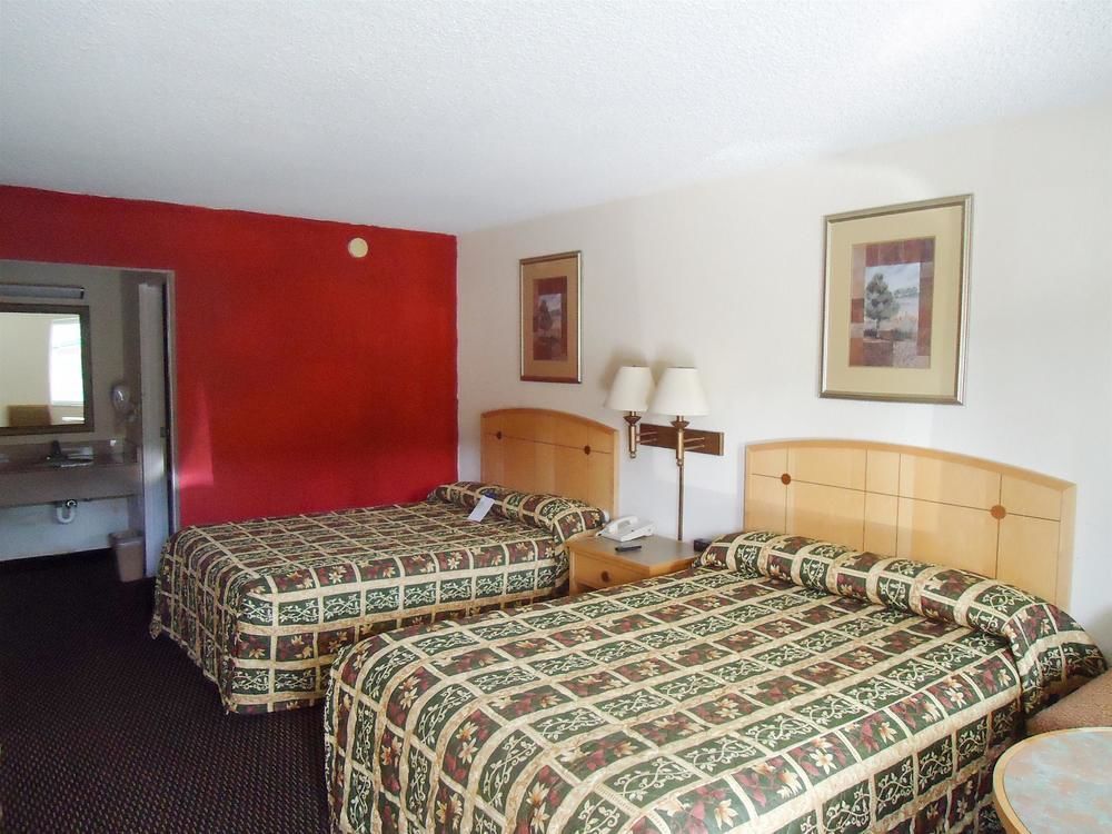 Motel 6-Nashville, Tn 外观 照片